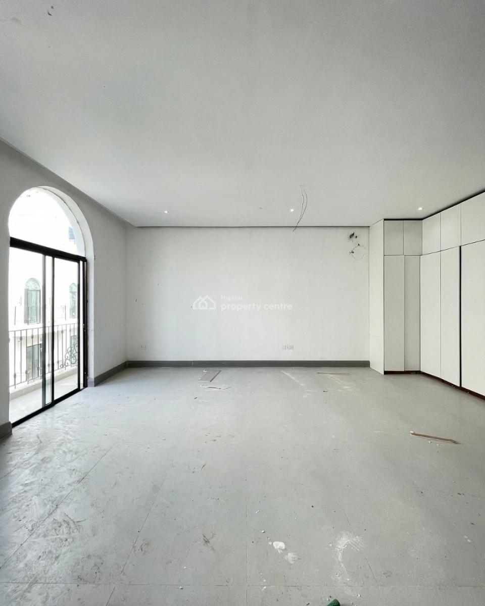 Brand New 4-bedroom Terrace with Bq, Off Glover Road, Ikoyi, Lagos, House for Sale