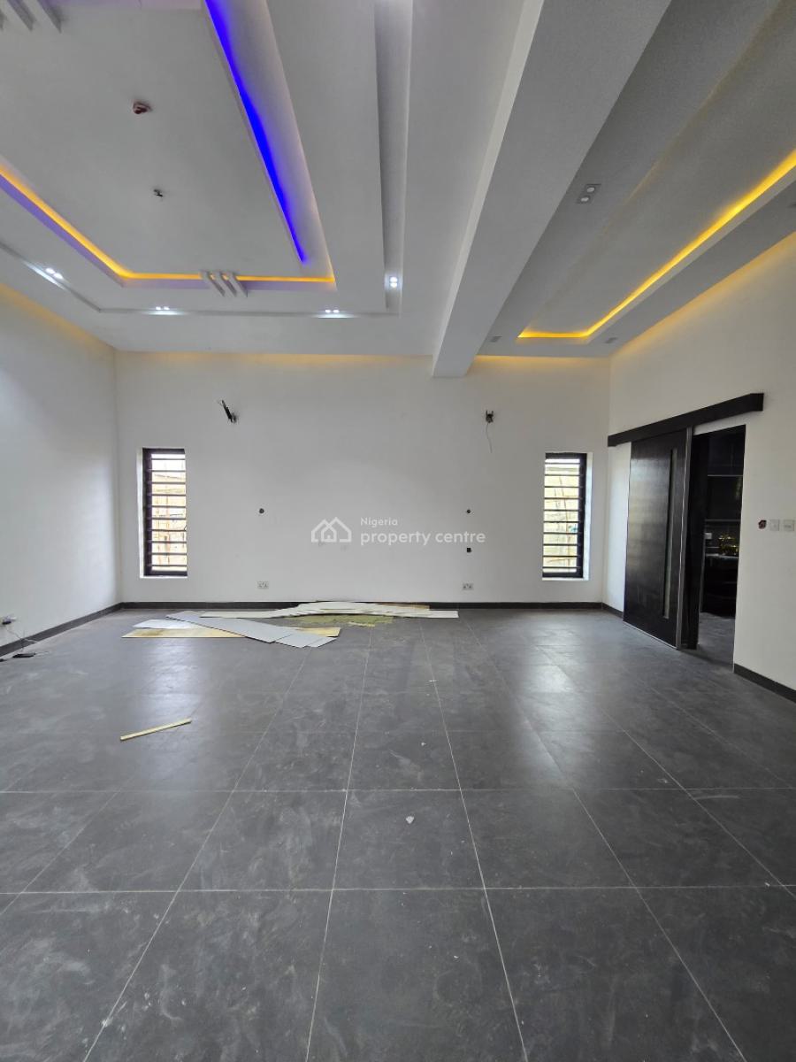 8 Units of Exclusive 5 Bedroom Fully Detached Duplex with Private Pool, Comes with Private Gym,elevator, Cinema , Rooftop Terrace, Ikoyi, Lagos, Detached Duplex for Sale