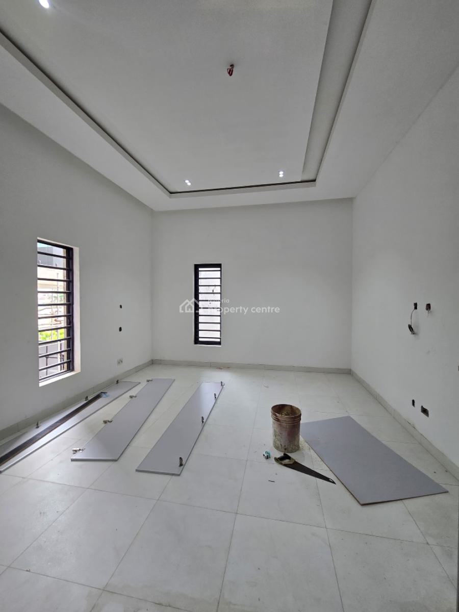 8 Units of Exclusive 5 Bedroom Fully Detached Duplex with Private Pool, Comes with Private Gym,elevator, Cinema , Rooftop Terrace, Ikoyi, Lagos, Detached Duplex for Sale