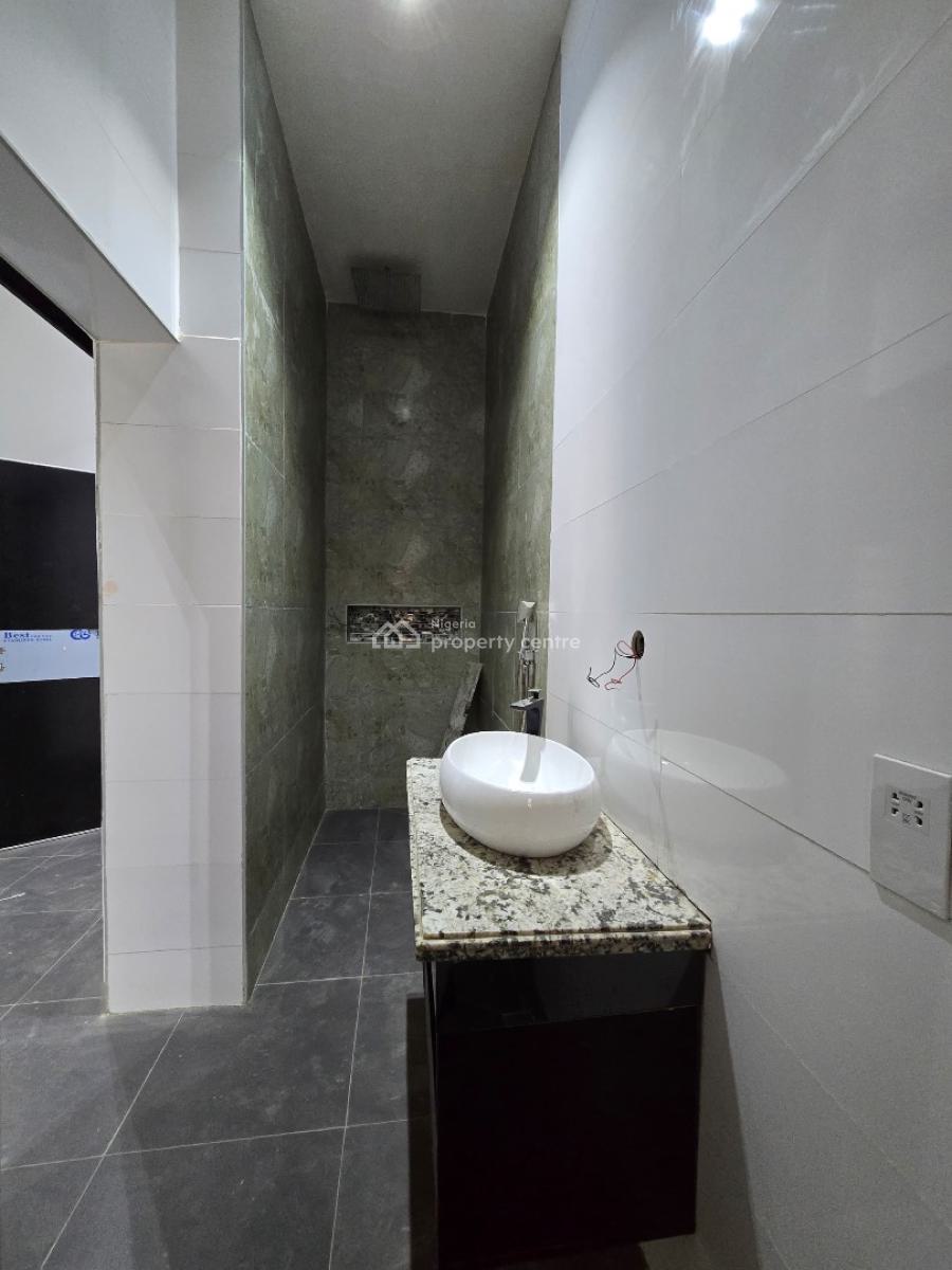 8 Units of Exclusive 5 Bedroom Fully Detached Duplex with Private Pool, Comes with Private Gym,elevator, Cinema , Rooftop Terrace, Ikoyi, Lagos, Detached Duplex for Sale