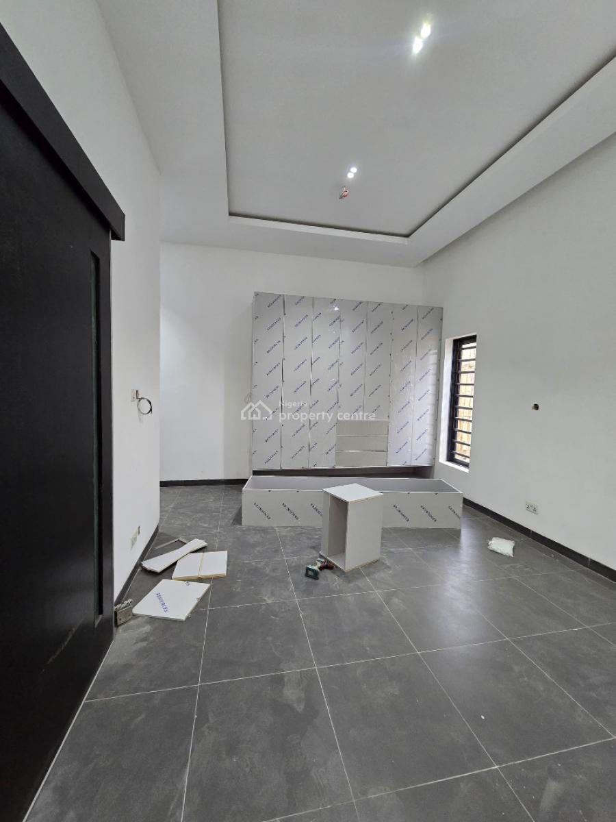 8 Units of Exclusive 5 Bedroom Fully Detached Duplex with Private Pool, Comes with Private Gym,elevator, Cinema , Rooftop Terrace, Ikoyi, Lagos, Detached Duplex for Sale