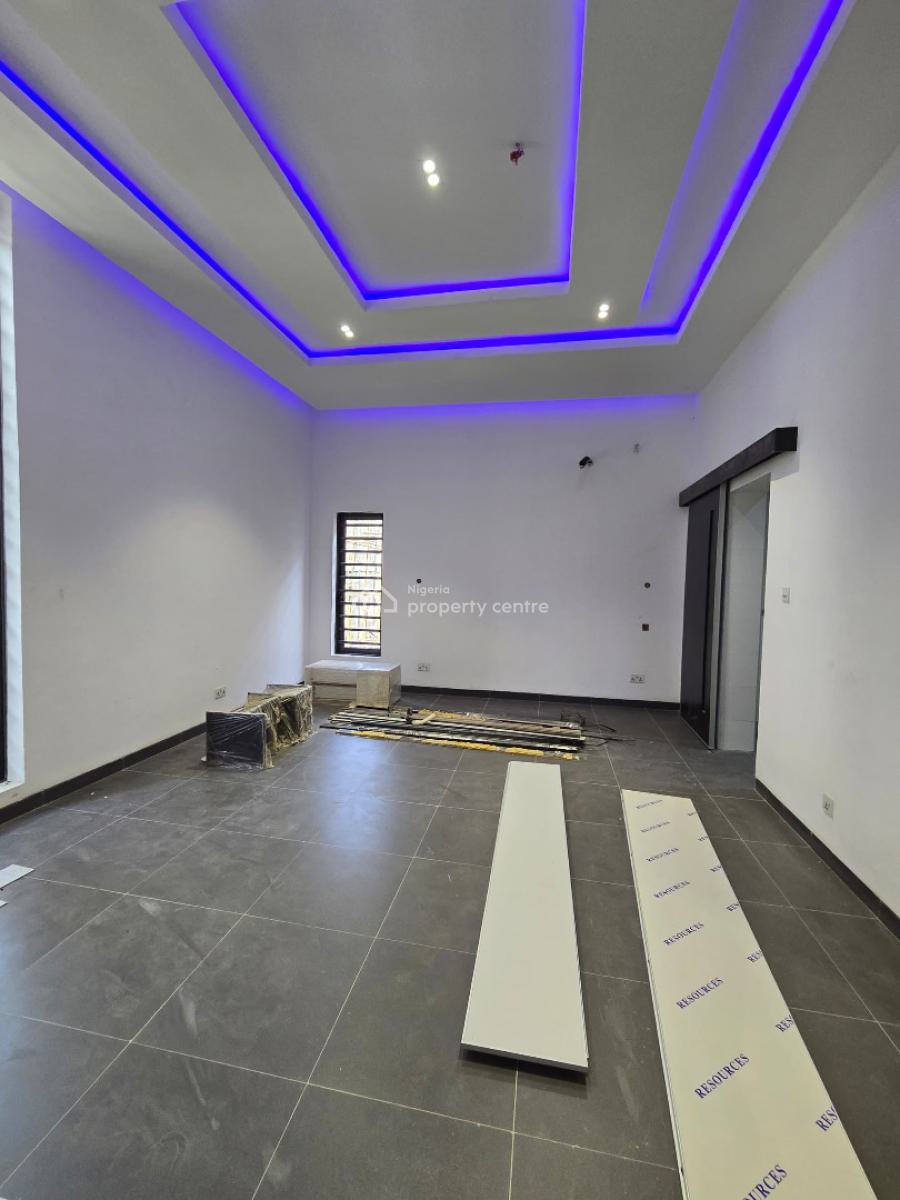 8 Units of Exclusive 5 Bedroom Fully Detached Duplex with Private Pool, Comes with Private Gym,elevator, Cinema , Rooftop Terrace, Ikoyi, Lagos, Detached Duplex for Sale