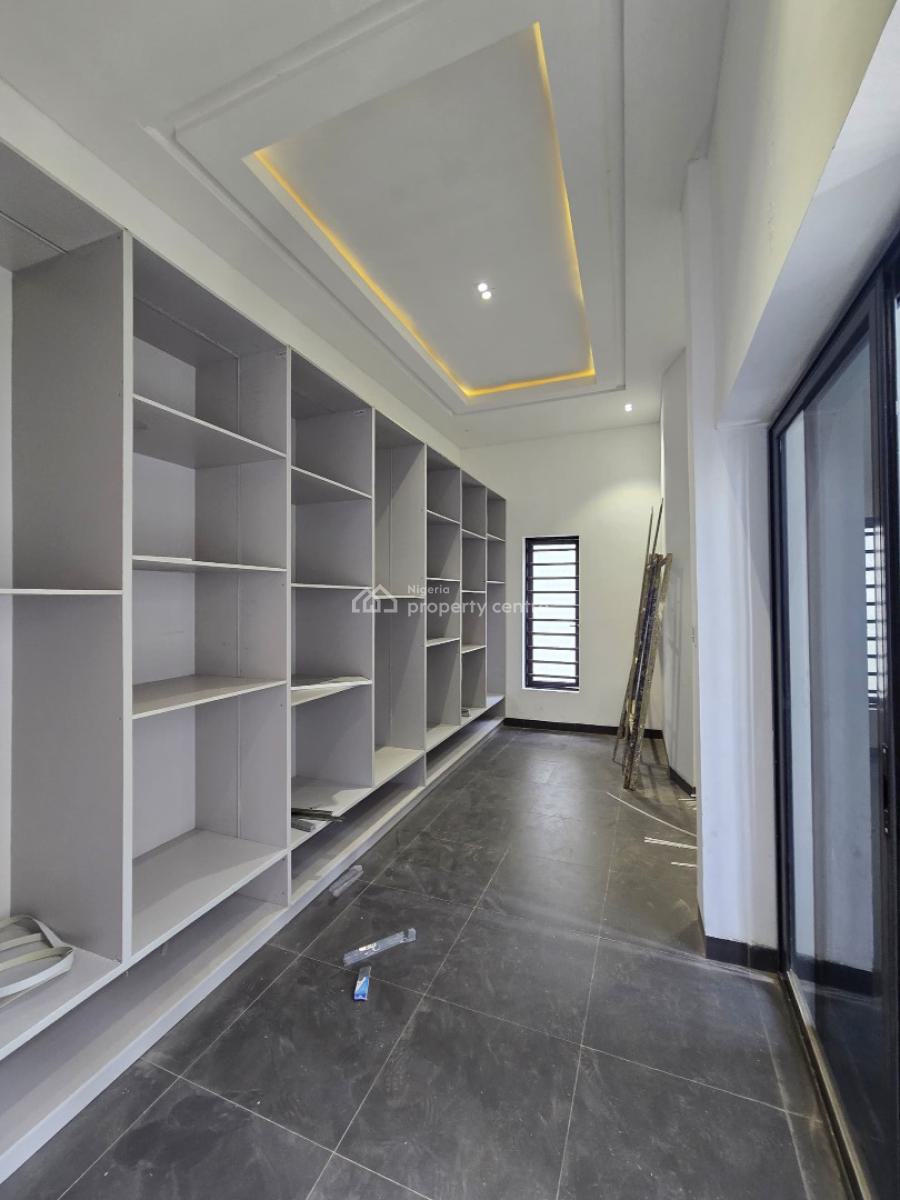 8 Units of Exclusive 5 Bedroom Fully Detached Duplex with Private Pool, Comes with Private Gym,elevator, Cinema , Rooftop Terrace, Ikoyi, Lagos, Detached Duplex for Sale