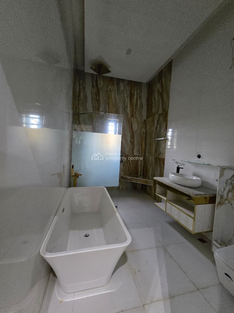 8 Units of Exclusive 5 Bedroom Fully Detached Duplex with Private Pool, Comes with Private Gym,elevator, Cinema , Rooftop Terrace, Ikoyi, Lagos, Detached Duplex for Sale