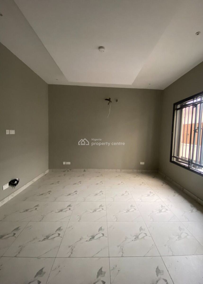 3, Before Chevron Drive, Agungi, Lekki, Lagos, Semi-detached Duplex for Rent