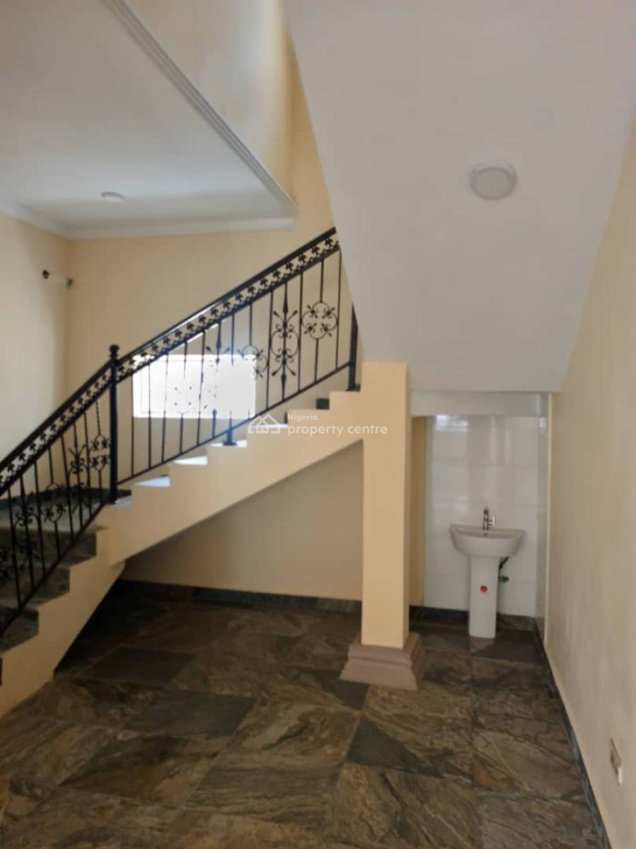 4 Bed Duplex with 2 Units of 1 Bed Bungalow & 1 Unit of Selfcon, Lugbe District, Abuja, Detached Duplex for Rent