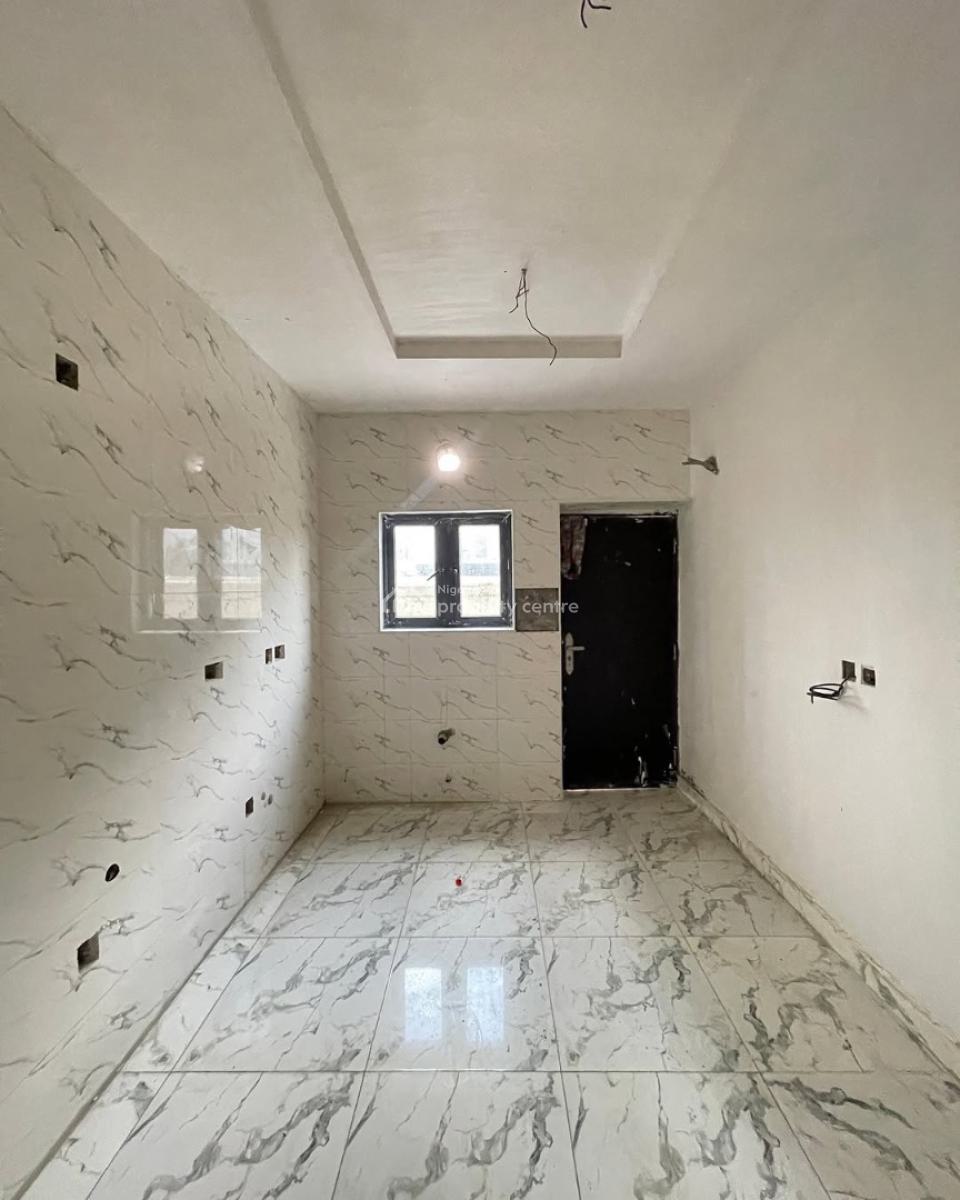 Brand New 4-bedroom Terrace with a Bq in Lekki Phase 1, Lekki Phase 1, Lekki, Lagos, House for Sale