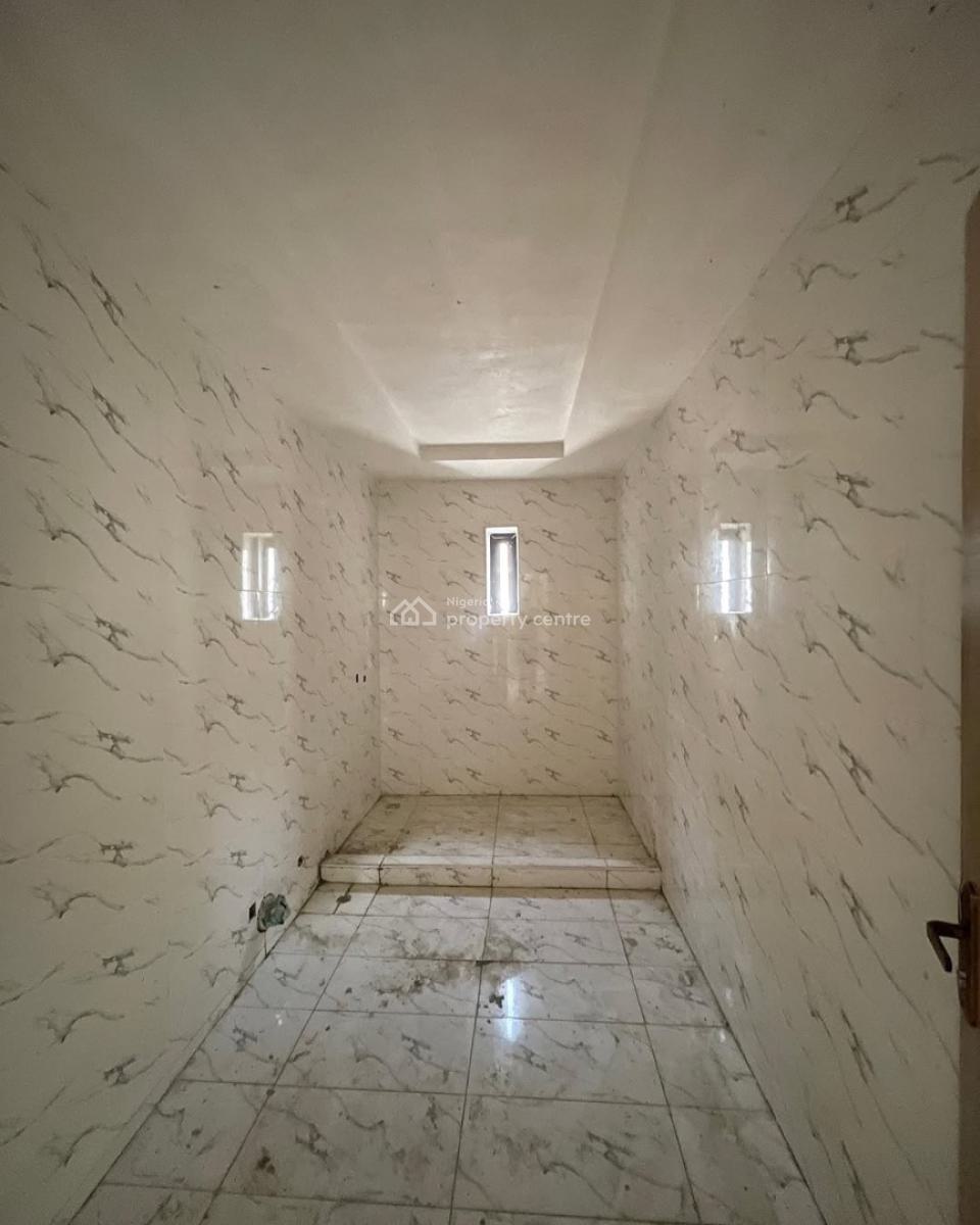 Brand New 4-bedroom Terrace with a Bq in Lekki Phase 1, Lekki Phase 1, Lekki, Lagos, House for Sale