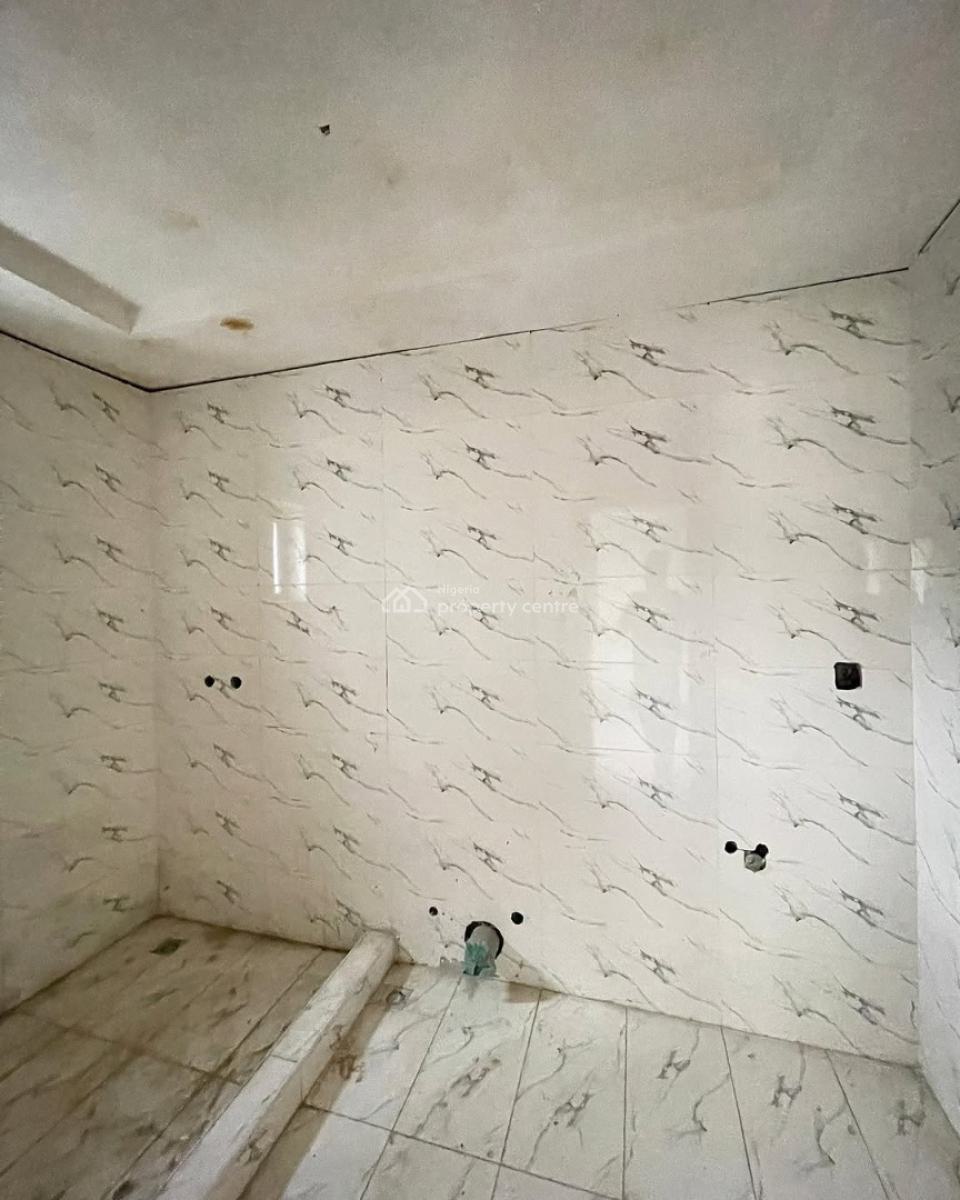 Brand New 4-bedroom Terrace with a Bq in Lekki Phase 1, Lekki Phase 1, Lekki, Lagos, House for Sale