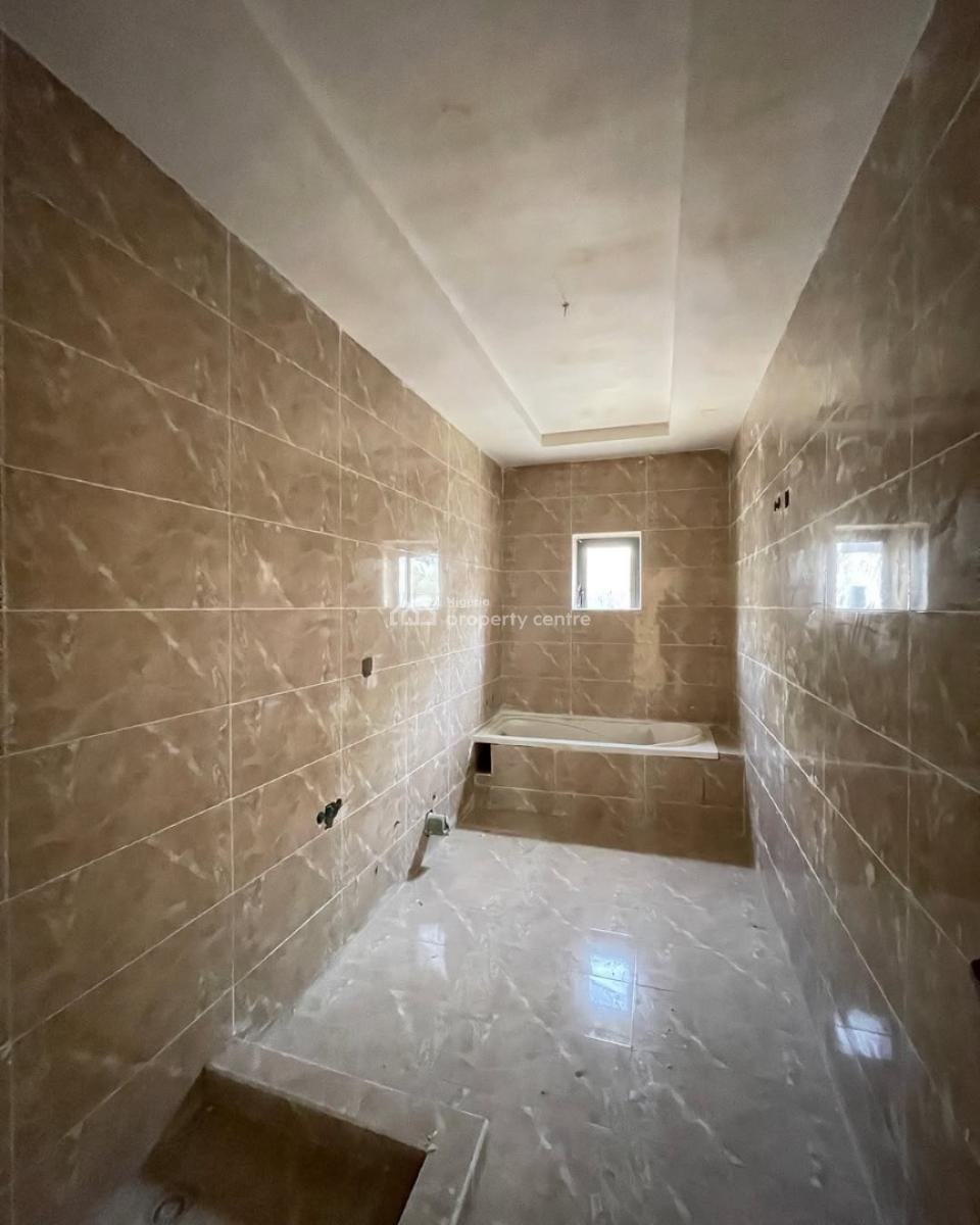 Brand New 4-bedroom Terrace with a Bq in Lekki Phase 1, Lekki Phase 1, Lekki, Lagos, House for Sale