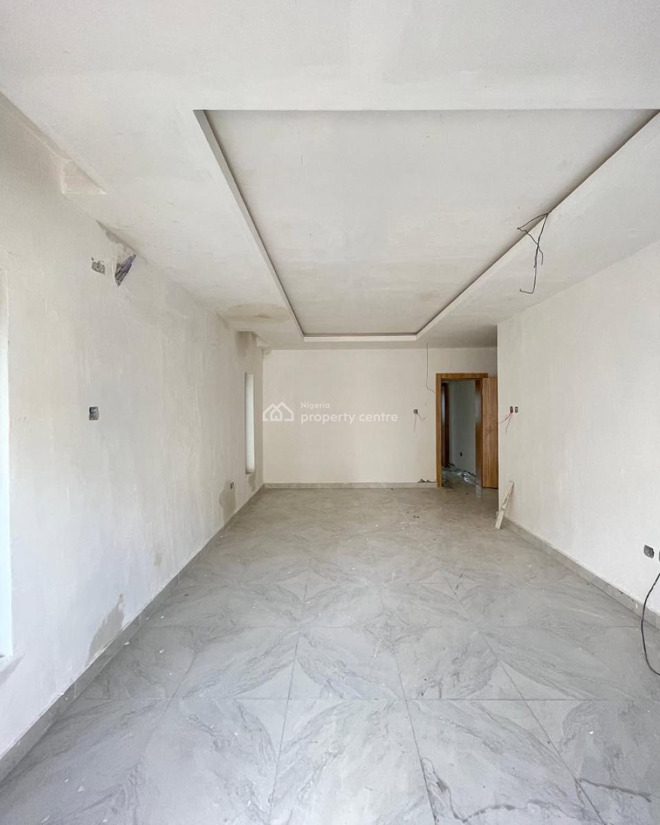 Brand New 4-bedroom Terrace with a Bq in Lekki Phase 1, Lekki Phase 1, Lekki, Lagos, House for Sale