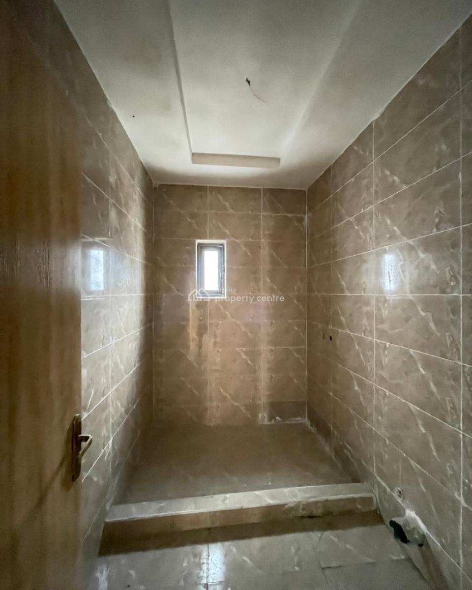 Brand New 4-bedroom Terrace with a Bq in Lekki Phase 1, Lekki Phase 1, Lekki, Lagos, House for Sale