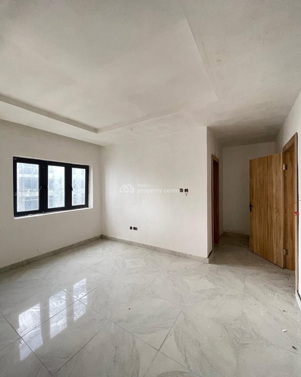 Brand New 4-bedroom Terrace with a Bq in Lekki Phase 1, Lekki Phase 1, Lekki, Lagos, House for Sale