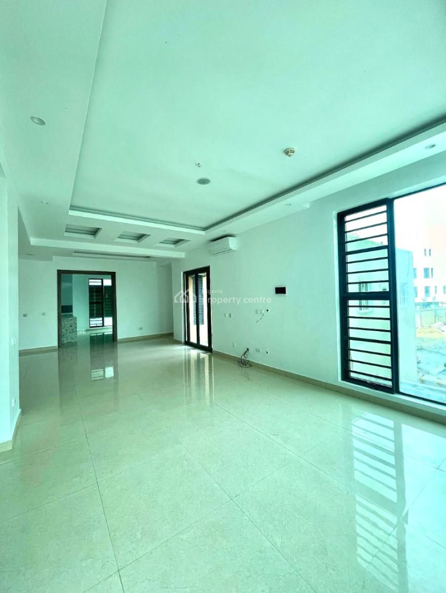 Beautiful 3-bedroom Apartment with Bq in The Heart of Ikoyi, Off Alfred Rewane Road, Ikoyi, Lagos, Flat / Apartment for Sale