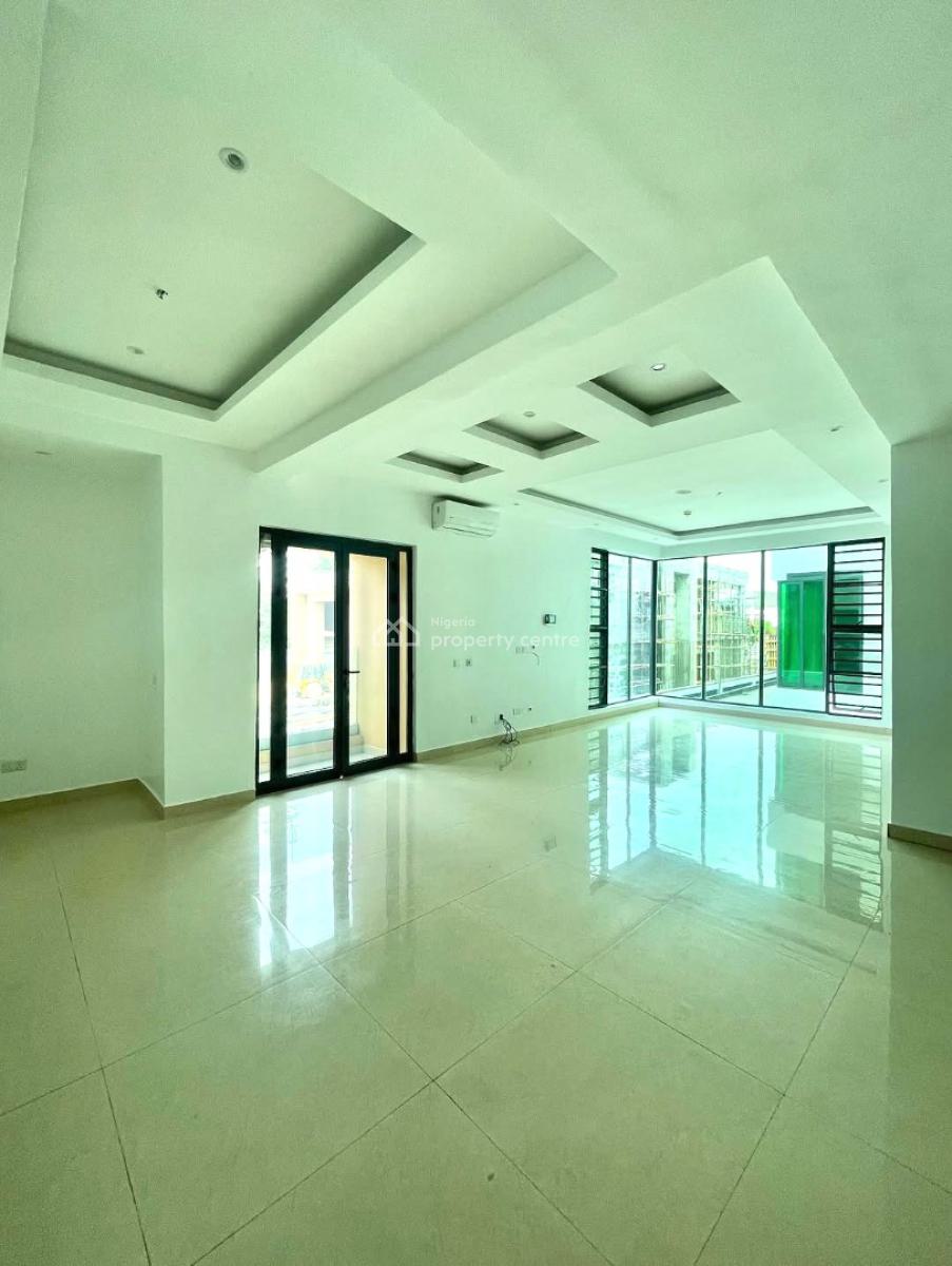 Beautiful 3-bedroom Apartment with Bq in The Heart of Ikoyi, Off Alfred Rewane Road, Ikoyi, Lagos, Flat / Apartment for Sale