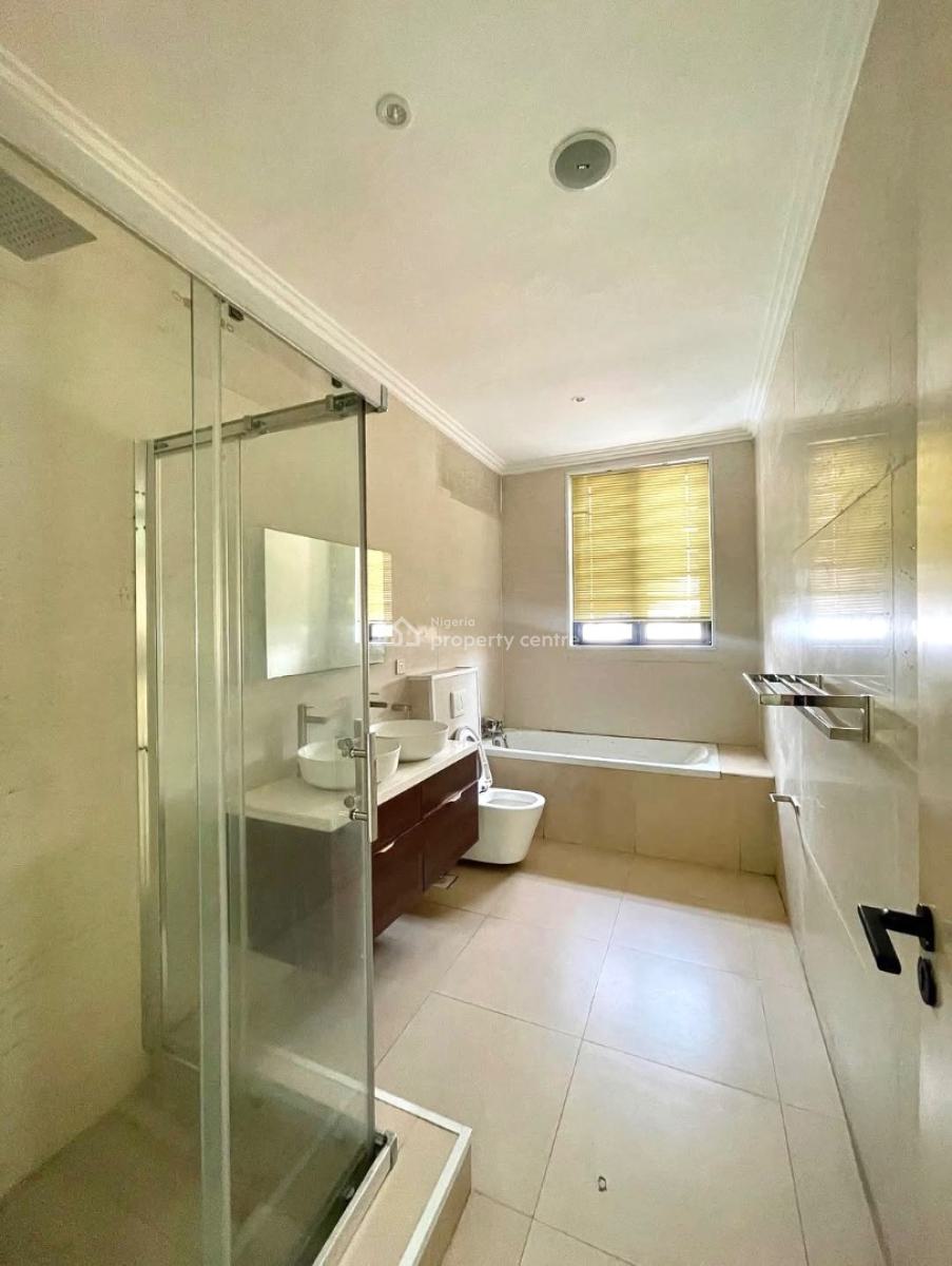 Beautiful 3-bedroom Apartment with Bq in The Heart of Ikoyi, Off Alfred Rewane Road, Ikoyi, Lagos, Flat / Apartment for Sale