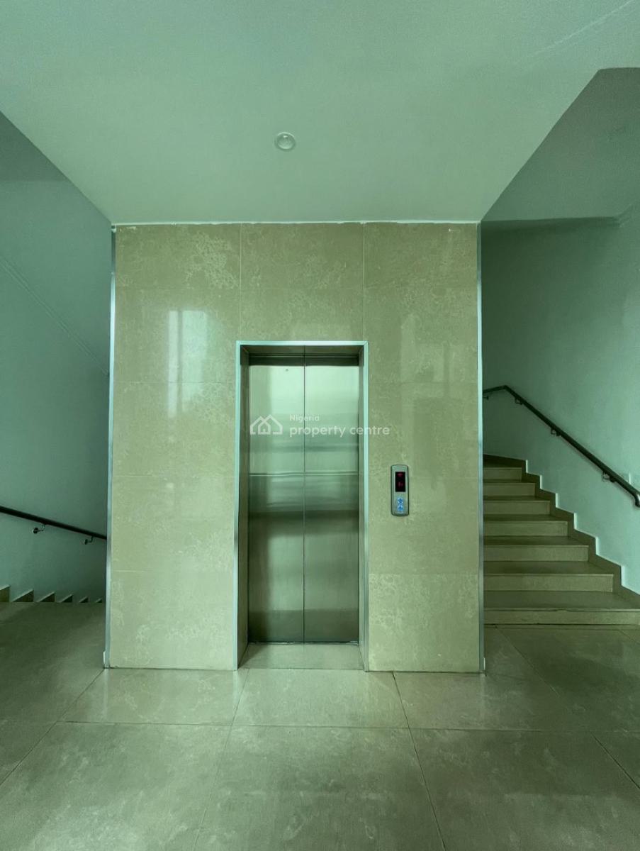Beautiful 3-bedroom Apartment with Bq in The Heart of Ikoyi, Off Alfred Rewane Road, Ikoyi, Lagos, Flat / Apartment for Sale