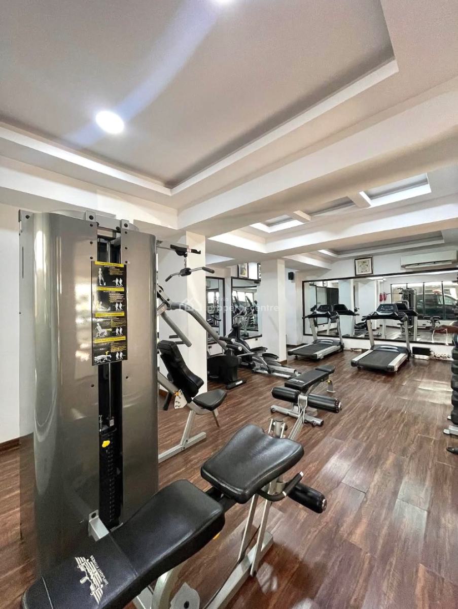 Beautiful 3-bedroom Apartment with Bq in The Heart of Ikoyi, Off Alfred Rewane Road, Ikoyi, Lagos, Flat / Apartment for Sale