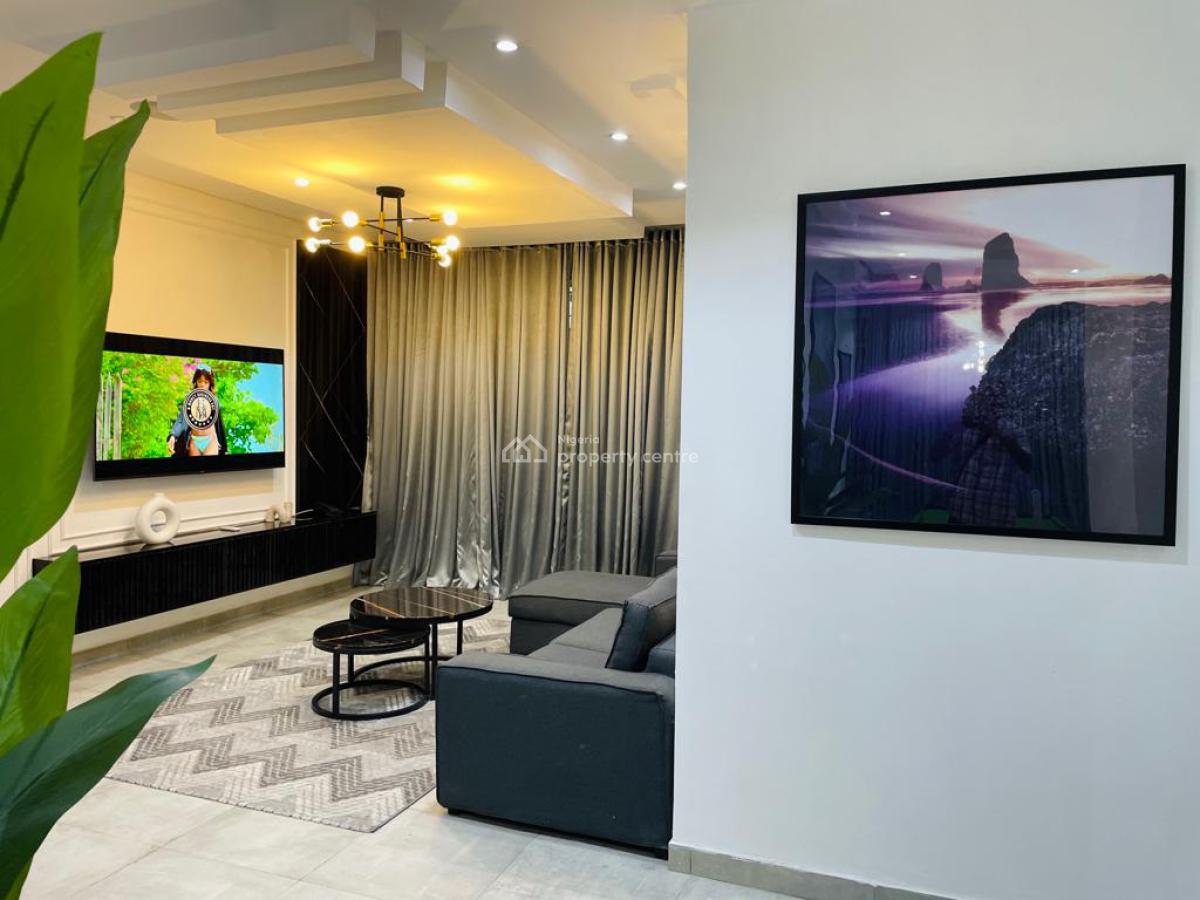 3, Lekki Phase 1, Lekki, Lagos, Flat / Apartment for Rent