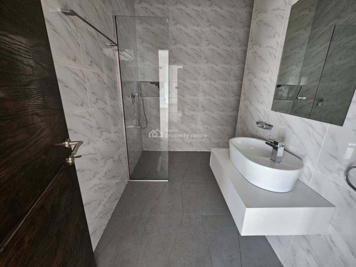 4 Bedroom Terrace Duplex with Boys Quarters, Ikoyi, Ikoyi, Lagos, Terraced Duplex for Rent