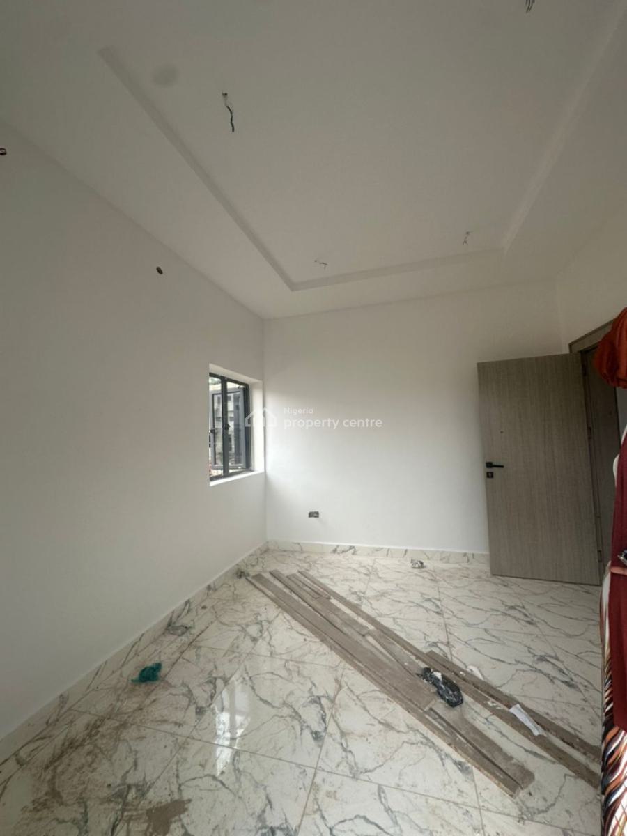 Brand New 4 Bedroom Terrace Duplex with Bq in Lovely Neighborhood, Guzape, Guzape District, Abuja, Terraced Duplex for Rent