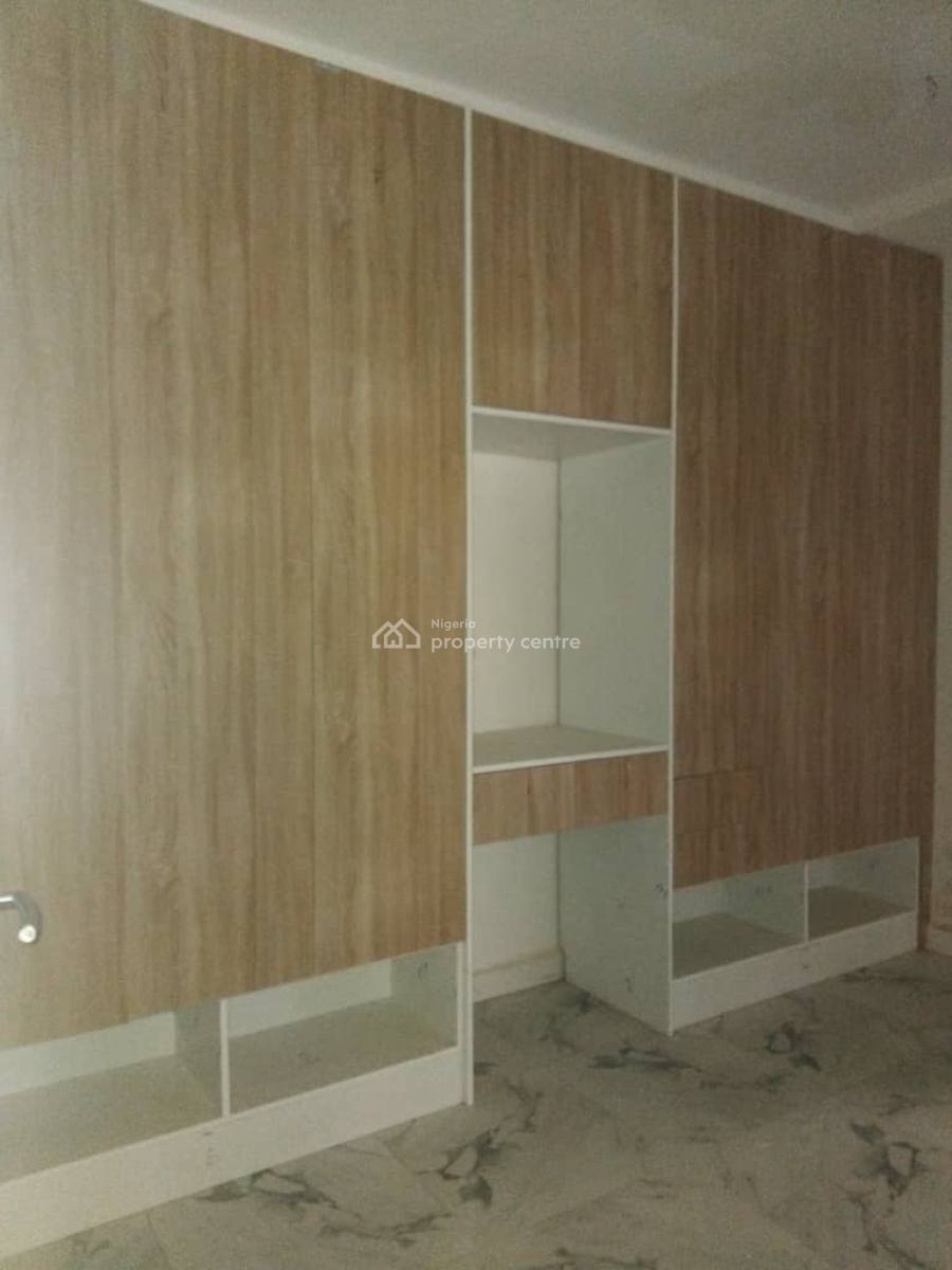 Brand New 4 Bedroom Terrace Duplex with Bq in Lovely Neighborhood, Guzape, Guzape District, Abuja, Terraced Duplex for Rent