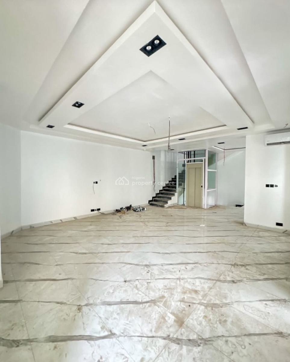 Brand New 4-bedroom Terrace with Bq in Ikoyi, Ikoyi, Lagos, Terraced Duplex for Sale