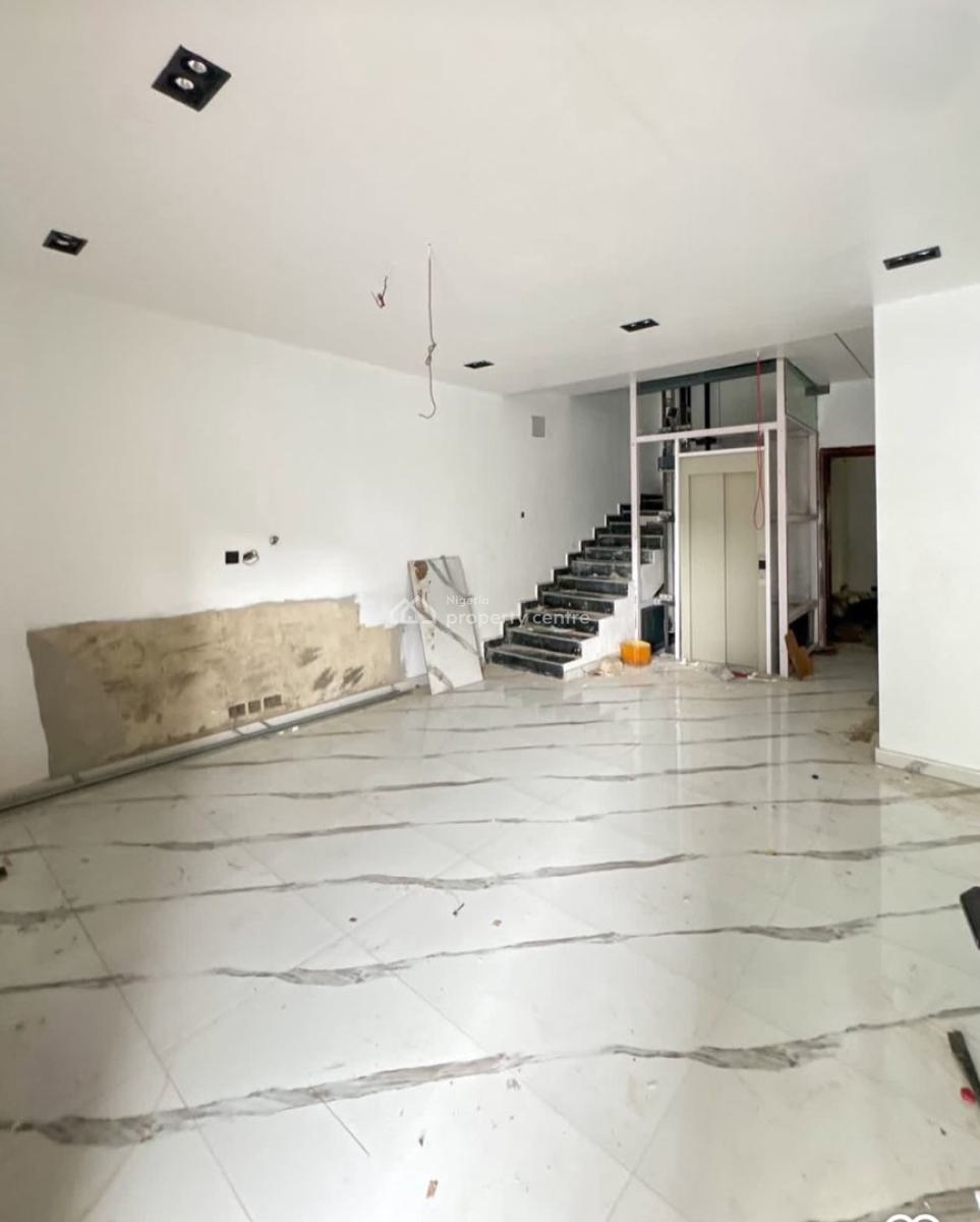 Brand New 4-bedroom Terrace with Bq in Ikoyi, Ikoyi, Lagos, Terraced Duplex for Sale