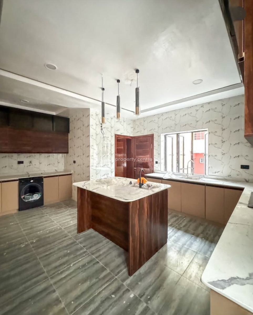 Brand New 4-bedroom Terrace with Bq in Ikoyi, Ikoyi, Lagos, Terraced Duplex for Sale