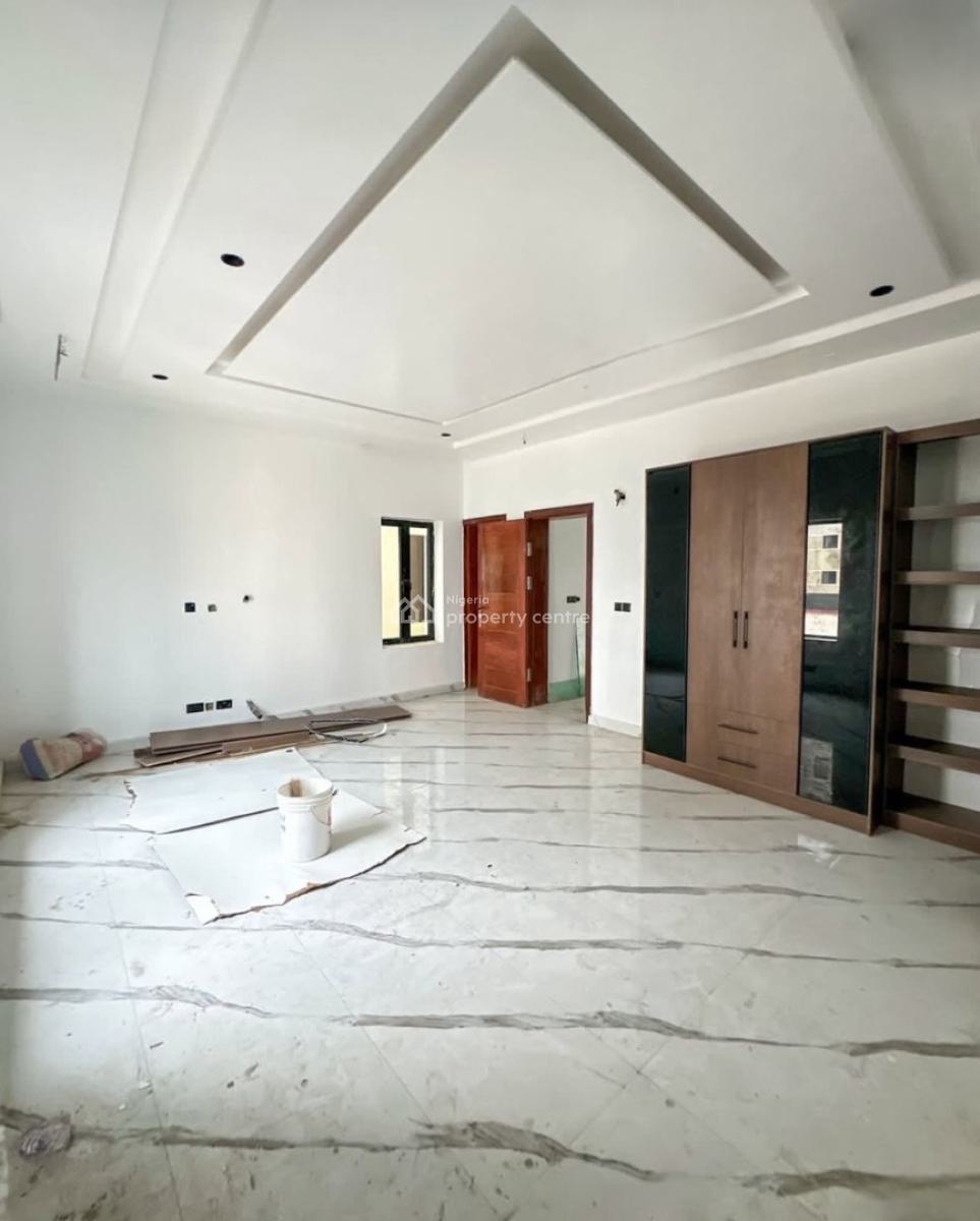 Brand New 4-bedroom Terrace with Bq in Ikoyi, Ikoyi, Lagos, Terraced Duplex for Sale