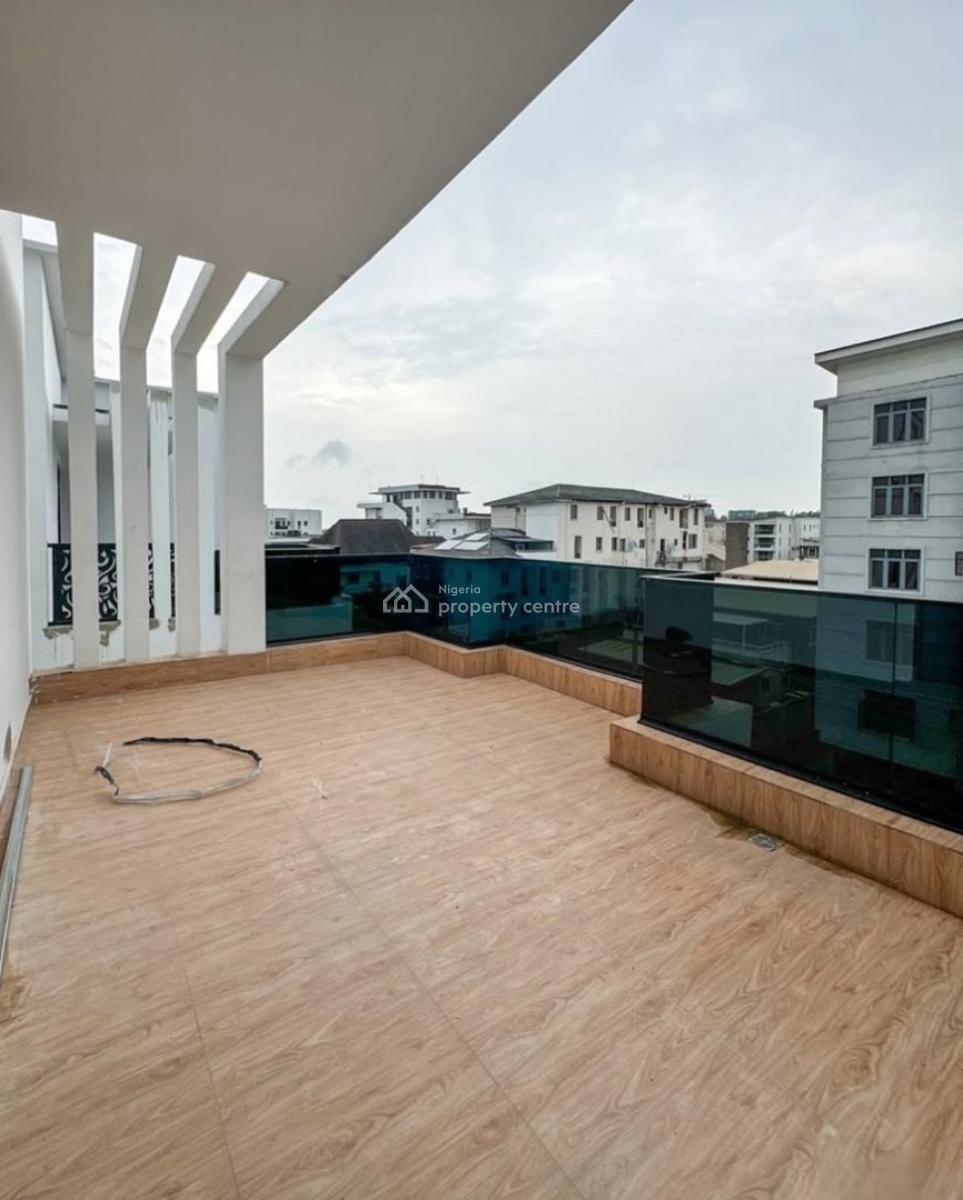 Brand New 4-bedroom Terrace with Bq in Ikoyi, Ikoyi, Lagos, Terraced Duplex for Sale