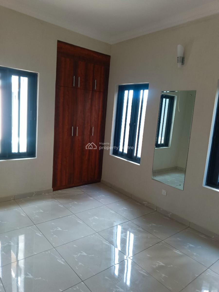 Newly Built 3bedroom All Rooms En-suite, Off Freedom Way, Lekki, Lagos, Flat / Apartment for Rent