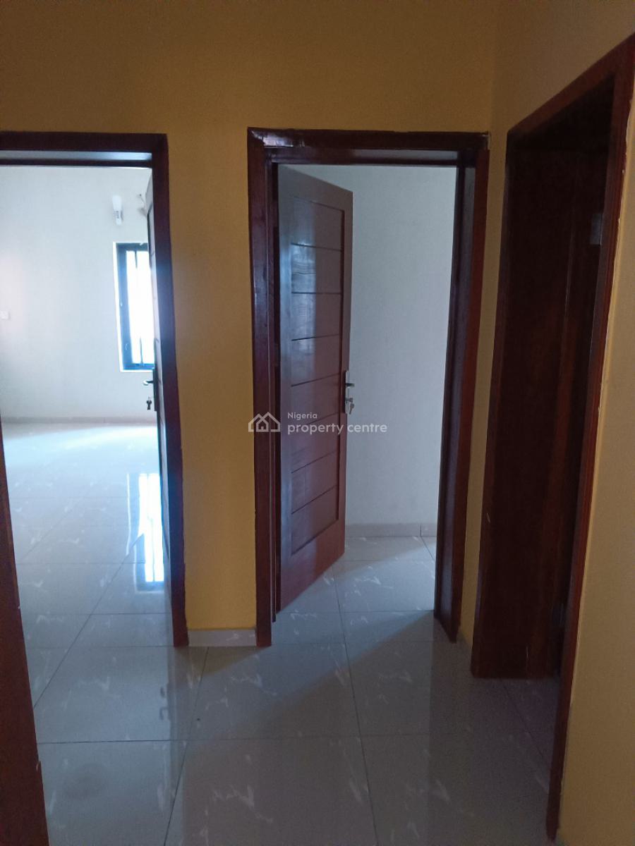 Newly Built 3bedroom All Rooms En-suite, Off Freedom Way, Lekki, Lagos, Flat / Apartment for Rent