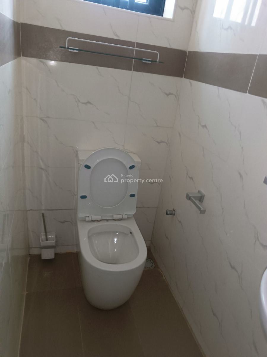 Newly Built 3bedroom All Rooms En-suite, Off Freedom Way, Lekki, Lagos, Flat / Apartment for Rent