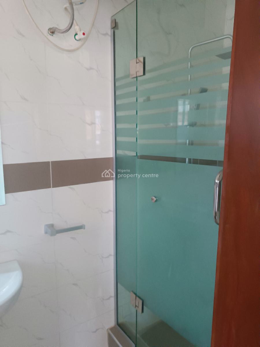 Newly Built 3bedroom All Rooms En-suite, Off Freedom Way, Lekki, Lagos, Flat / Apartment for Rent