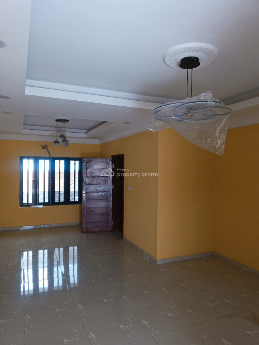 Newly Built 3bedroom All Rooms En-suite, Off Freedom Way, Lekki, Lagos, Flat / Apartment for Rent