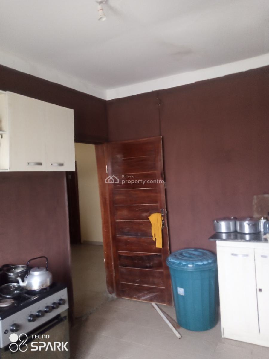 Clean and Spacious Room with Personal Toilet in a Shared Apartment, Remlek Estate, Ajah, Lagos, Self Contain (single Rooms) for Rent