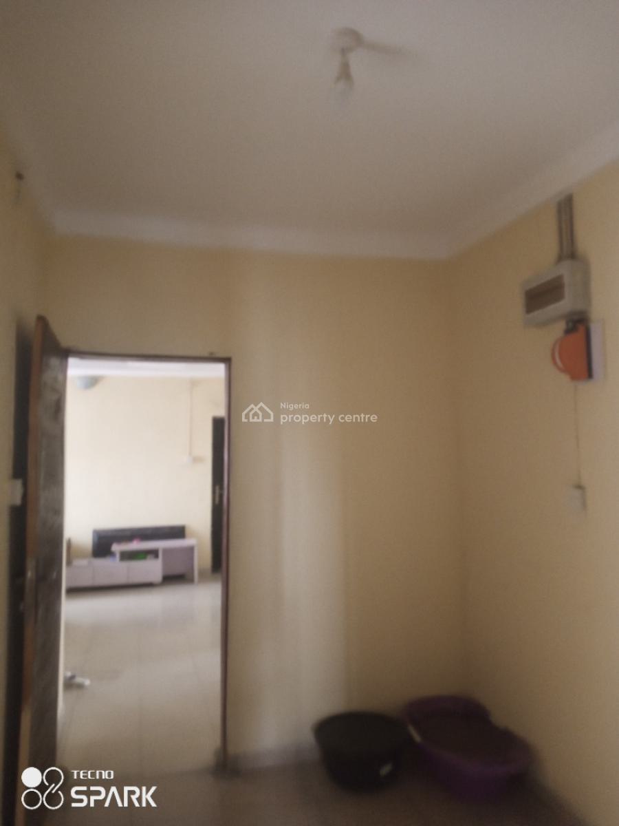 Clean and Spacious Room with Personal Toilet in a Shared Apartment, Remlek Estate, Ajah, Lagos, Self Contain (single Rooms) for Rent