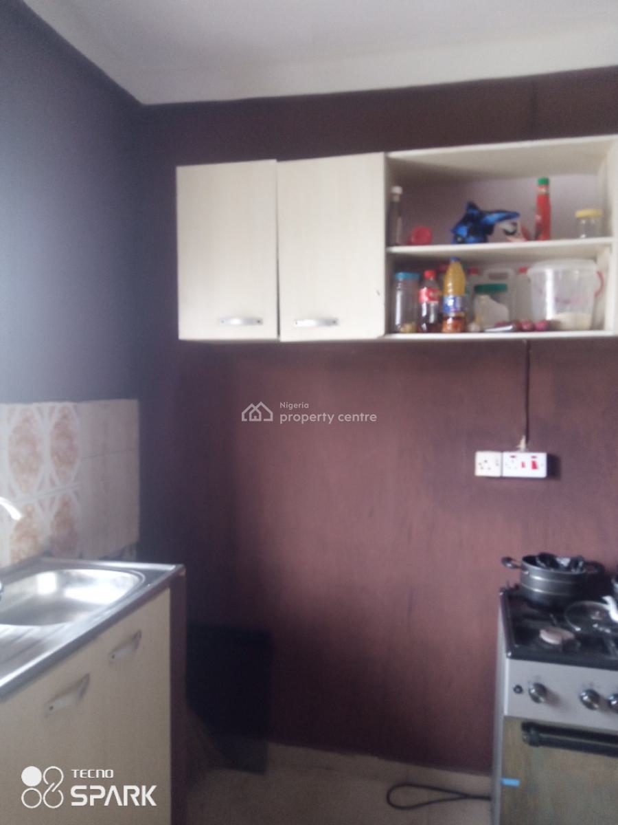 Clean and Spacious Room with Personal Toilet in a Shared Apartment, Remlek Estate, Ajah, Lagos, Self Contain (single Rooms) for Rent