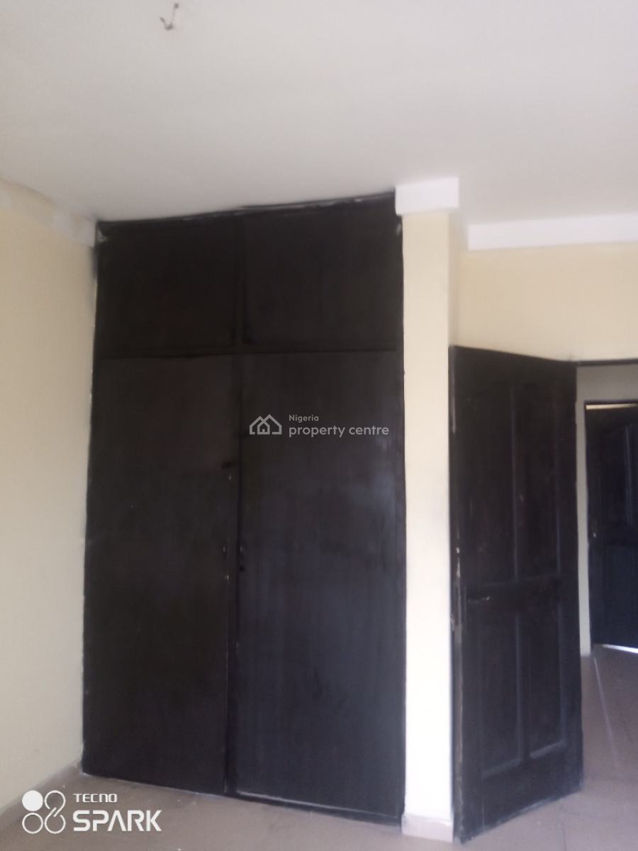 Clean and Spacious Room with Personal Toilet in a Shared Apartment, Remlek Estate, Ajah, Lagos, Self Contain (single Rooms) for Rent