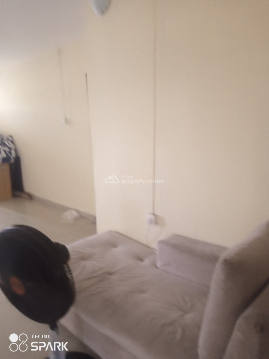 Clean and Spacious Room with Personal Toilet in a Shared Apartment, Remlek Estate, Ajah, Lagos, Self Contain (single Rooms) for Rent