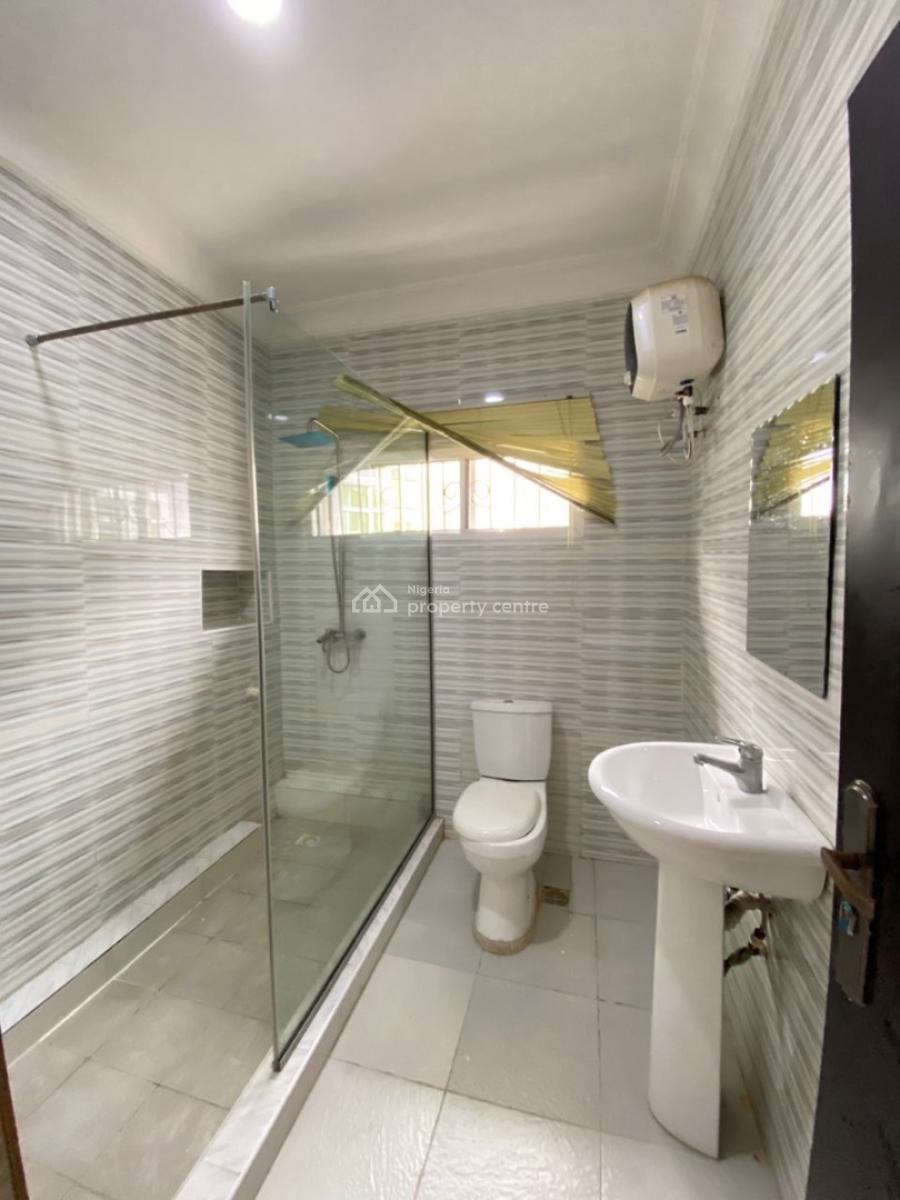Luxury Fully Serviced 4 Bedroom Semi Detached & Bq, Chevron Alternative Drive , Chevron, Lekki, Lagos, Semi-detached Duplex for Rent