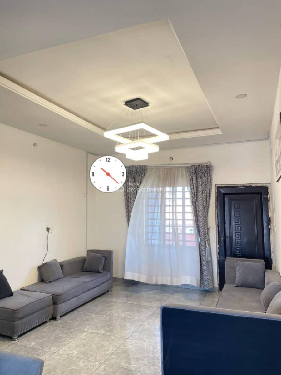 2 Bedrooms Flat, Estate, Sangotedo, Ajah, Lagos, Flat / Apartment for Rent