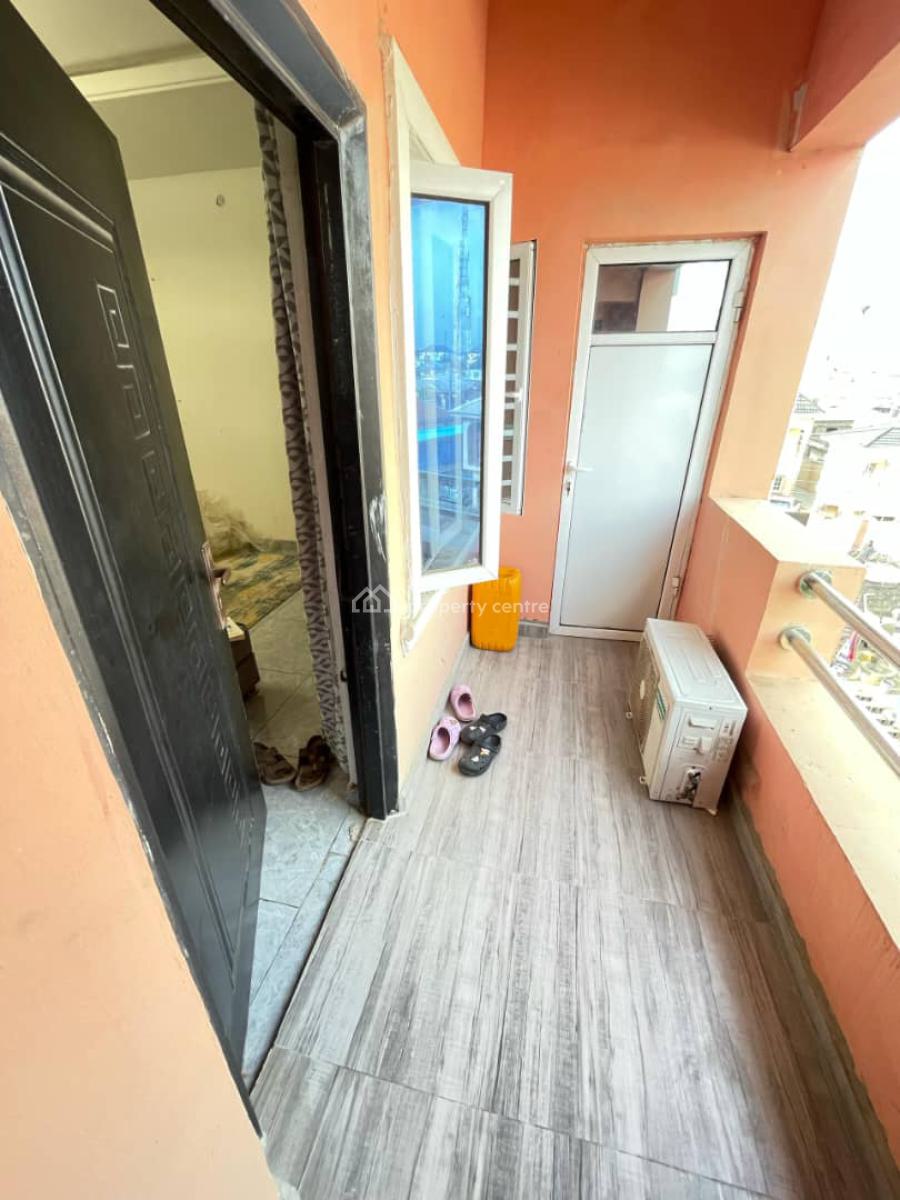 2 Bedrooms Flat, Estate, Sangotedo, Ajah, Lagos, Flat / Apartment for Rent