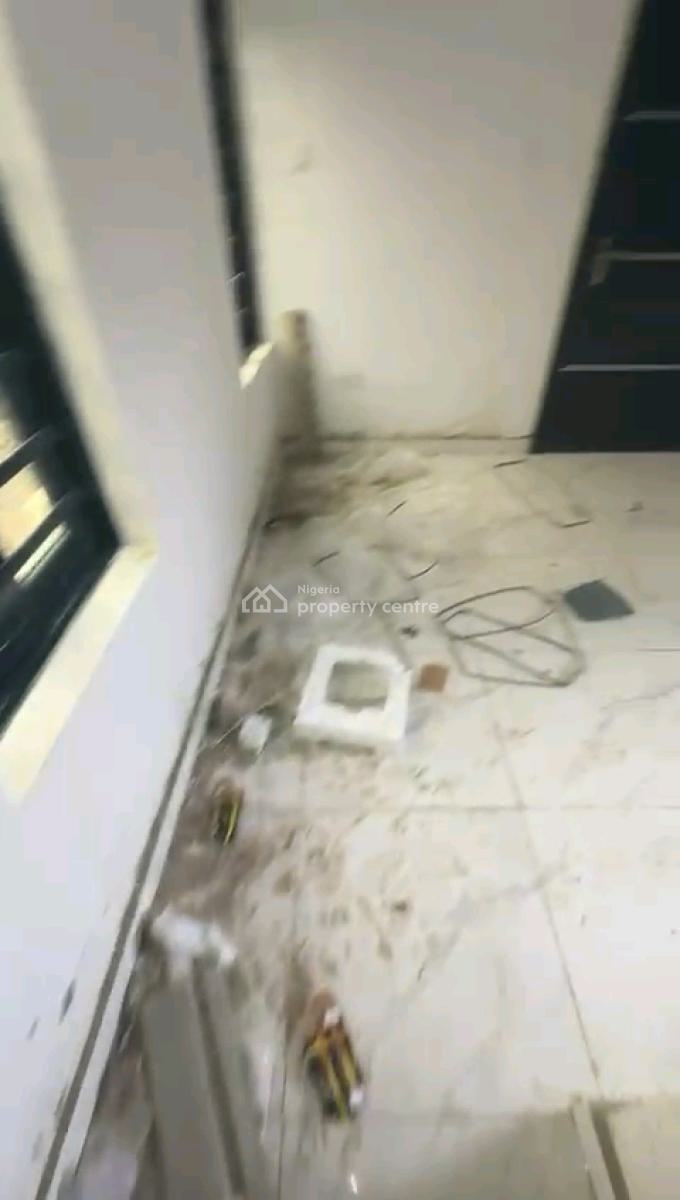 2 Units of Newly Built and Standard Miniflat in a Secured Environment,, Off Ilupeju Road, Ilupeju, Lagos, Mini Flat (room and Parlour) for Rent
