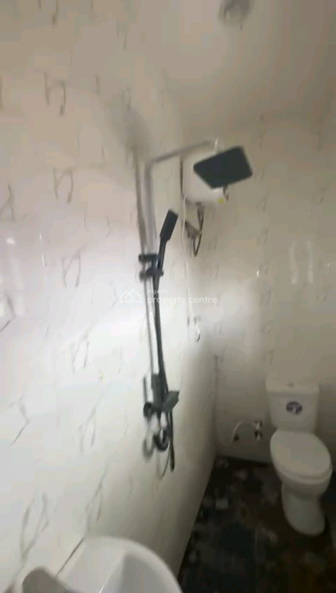 2 Units of Newly Built and Standard Miniflat in a Secured Environment,, Off Ilupeju Road, Ilupeju, Lagos, Mini Flat (room and Parlour) for Rent