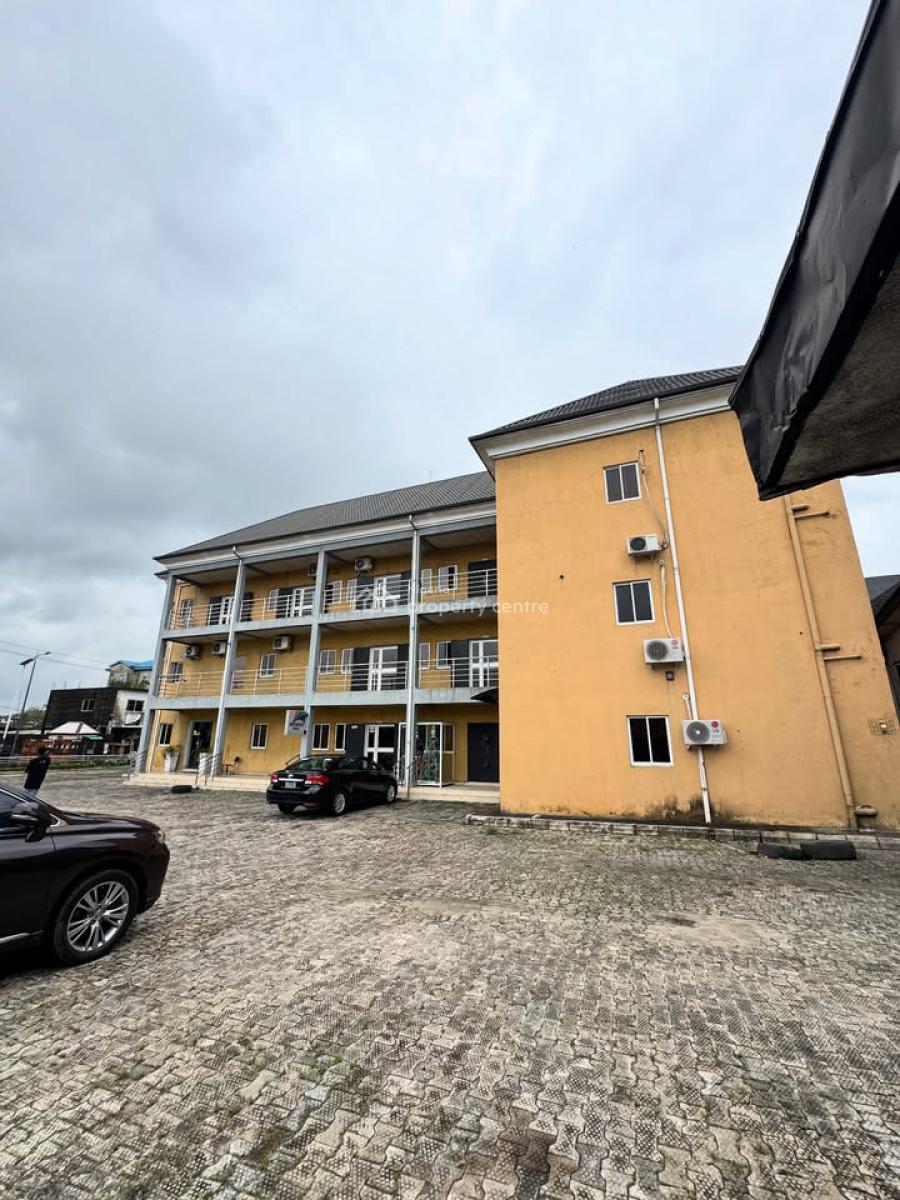 an Exceptional 3 Storey Office Complex, D/line, Port Harcourt, Rivers, Plaza / Complex / Mall for Sale