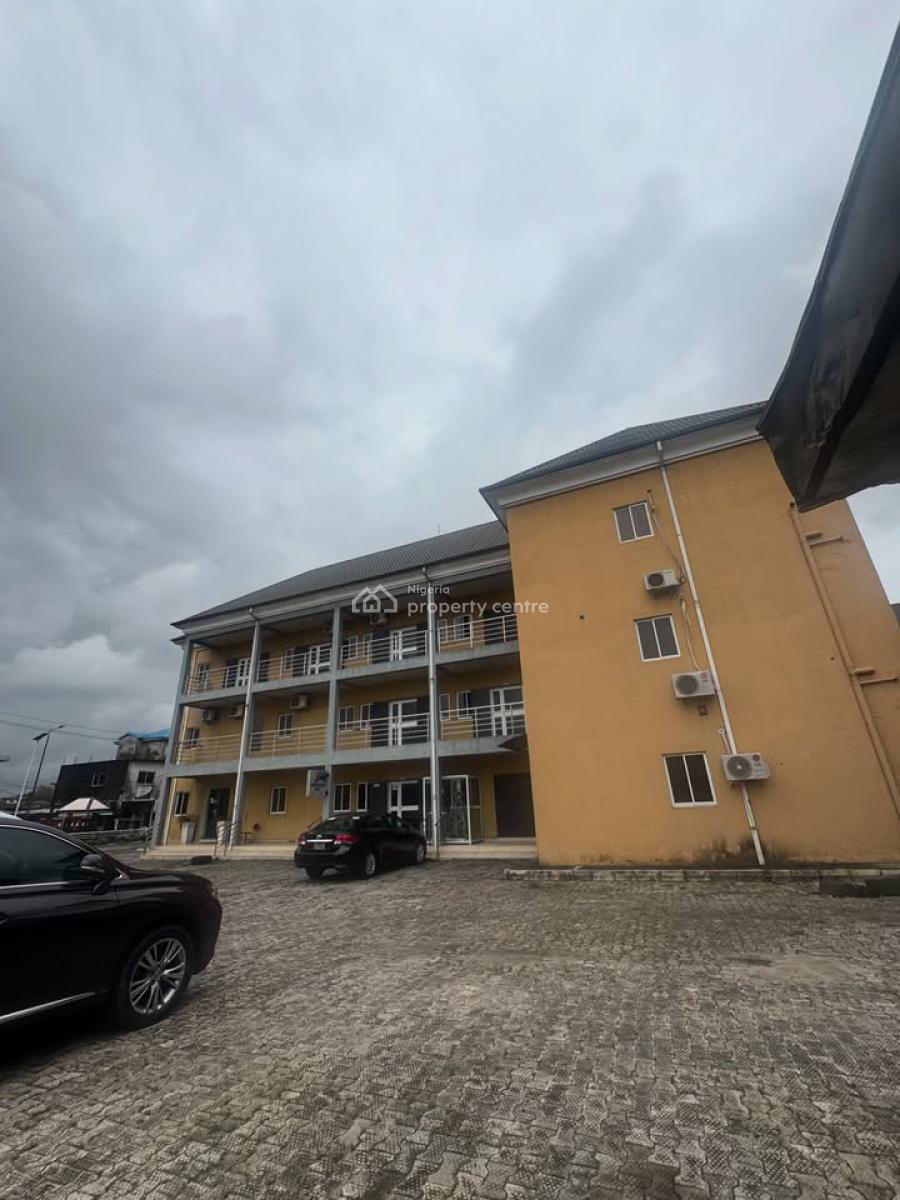 an Exceptional 3 Storey Office Complex, D/line, Port Harcourt, Rivers, Plaza / Complex / Mall for Sale