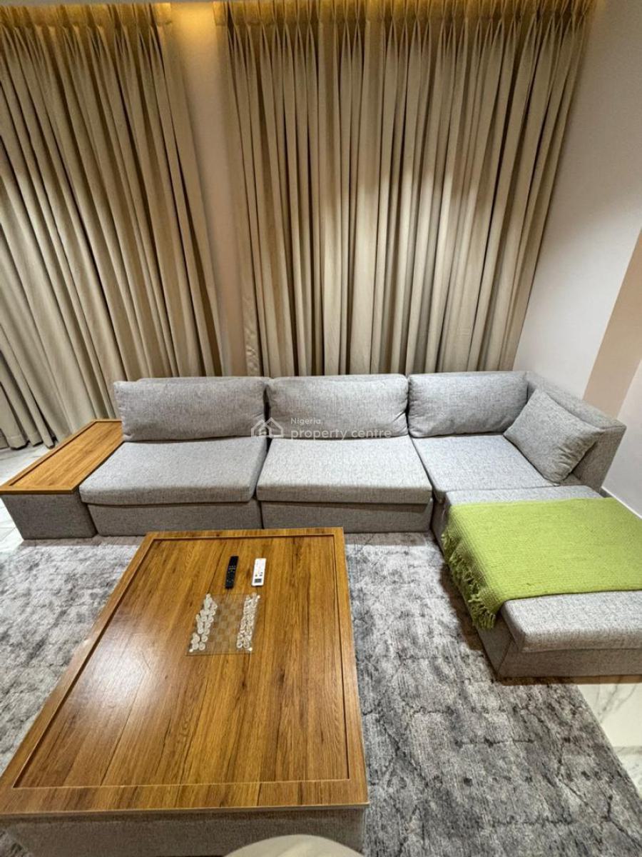 Luxury 1 Bedroom in a Private Gated Estate, Oniru, Victoria Island (vi), Lagos, Flat / Apartment Short Let