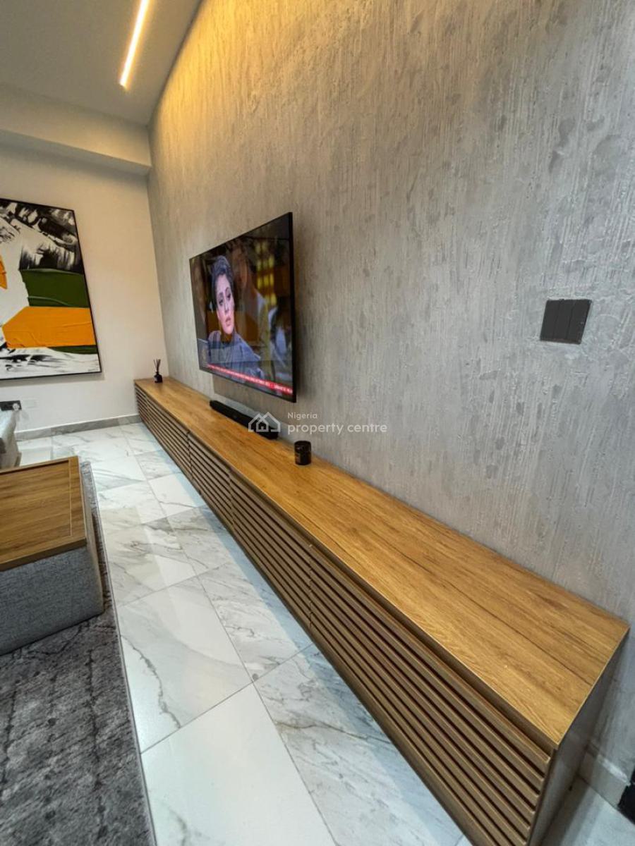 Luxury 1 Bedroom in a Private Gated Estate, Oniru, Victoria Island (vi), Lagos, Flat / Apartment Short Let